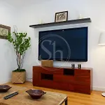 Comodo Apartamento En El Eixample