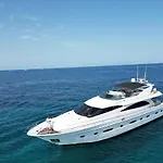 Luxury Yacht Barcelona
