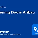 Opening Doors Aribau