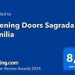 Opening Doors Sagrada Familia