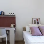 Aparto Cristobal De Moura Hall Of Residence - Only For Students In Barcelona