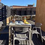 Mab1 - Apartment With Private Terrace In Sants