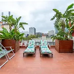 Rooftop Penthouse Double Terrace