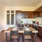 Ronda Sant Pere - Private City Center 1-Bedroom Suite