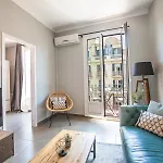 33Mal1082- Big 2Br Apartment Near Sagrada Familia
