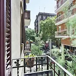 Great Apartment In Sagrada Familia With Balcony
