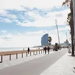 Studio Touching The Beach