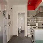 Elegant Studio Close To Plaza De Espanya