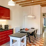 Center Of Gracia By Maison Pinata