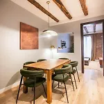 P4Mal1053 - Fantastic Apartment Sagrada Familia