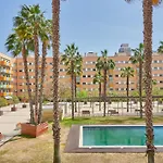 Vila Olimpica Pool Suites