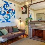 Canela Homes Barcelona Modernista