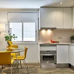 Bbarcelona Sant Pau Flat