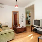 Lovely Apartment In Sagrada Familia