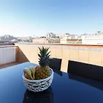 Letsgo Sagrada Familia Penthouse