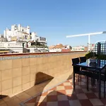 Letsgo Sagrada Familia Penthouse
