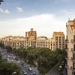 Elegant Eixample Apartment Nicely Decorated