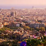 Camp Nou Apartment Wifi