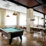 Residencia Universitaria Barcelona Diagonal