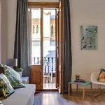 Charming&Convenient Apartment Near Plaza Espanya