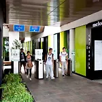 Residencia Melon District Marina