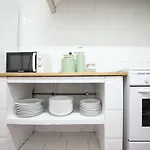 Apartamento Modernista para Grupos