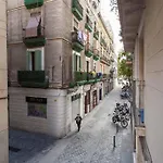 7 Pax Montserrat Ramblas Barcelona