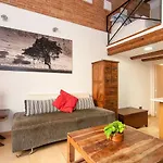 Bogatell Beach Stylish Loft