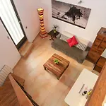 Bogatell Beach Stylish Loft