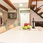 Bogatell Beach Stylish Loft