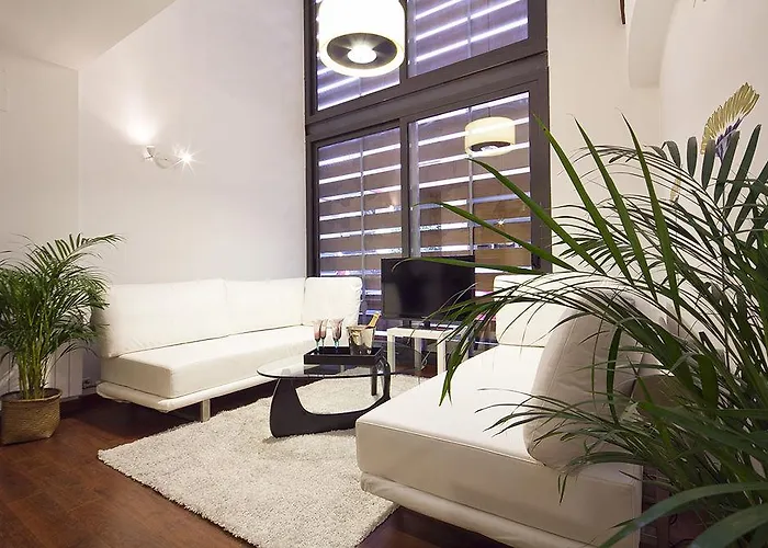 My Space Barcelona Pool Apartment Gracia
