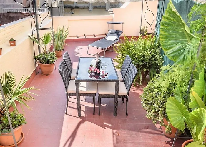 Atico Precios Especiales Terraza Privada