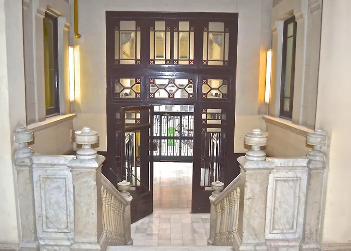 Bizflats Eixample Apartments