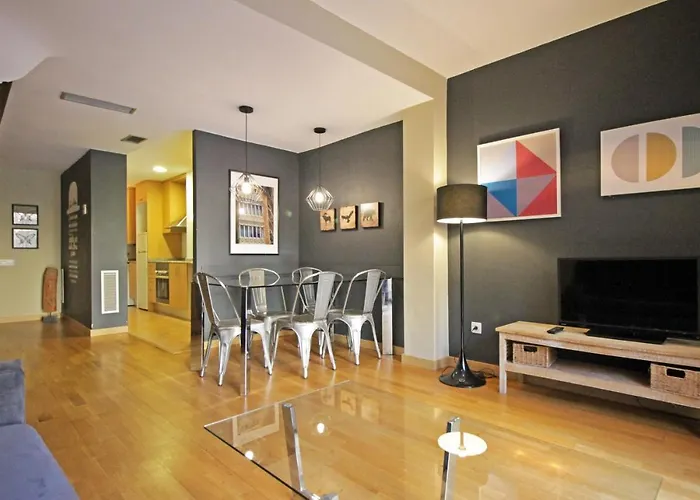 Ainb Eixample-Entenca Apartments