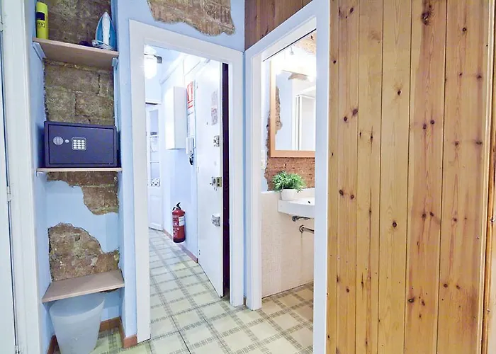 Apartamedntos St Pere Mitja 2