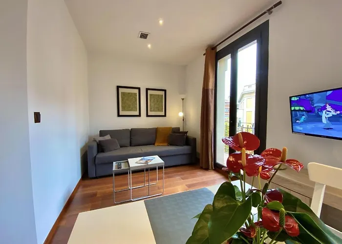 Sagrada familia apartment