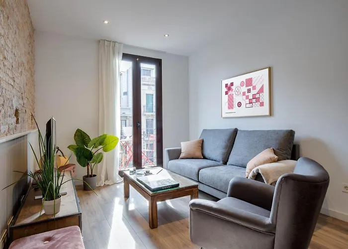 Lucasland Apartments Barcelona