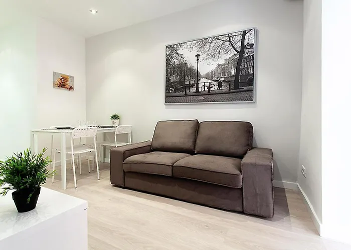 Miquel Angel - Apartments Next To Camp Nou
