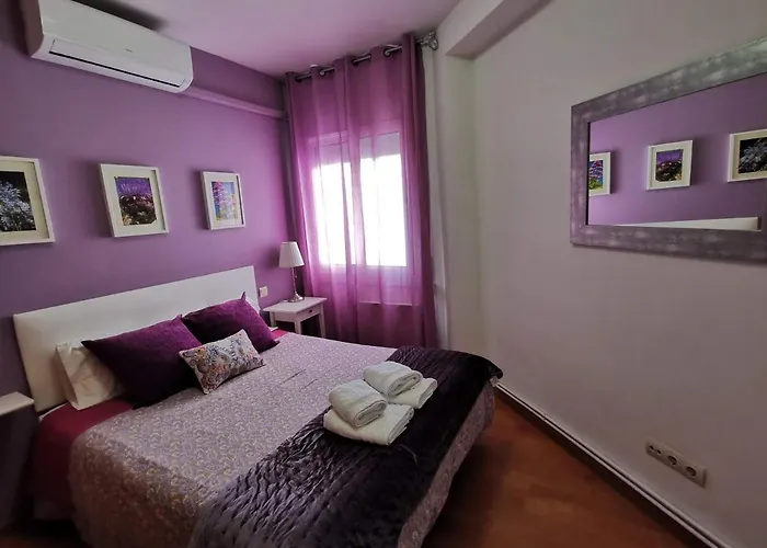 Apartamento Rosa y Miguel 1
