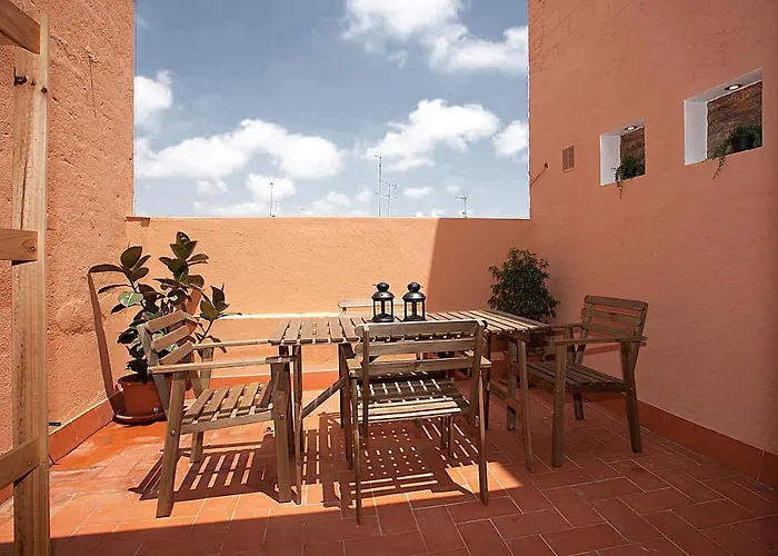Muntanya - Apartments In Sagrada Familia