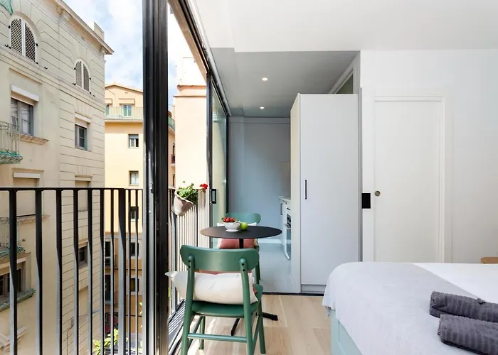 UniqueStay - Barceloneta Design Studios