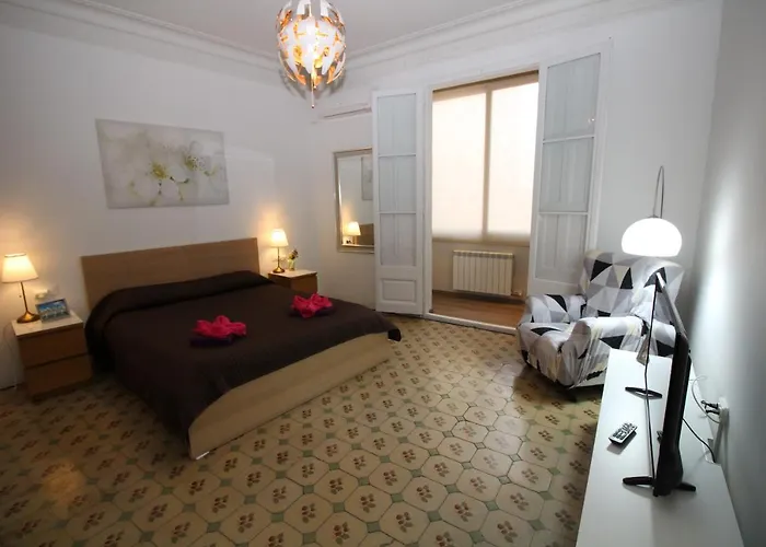 Rooms Gran via
