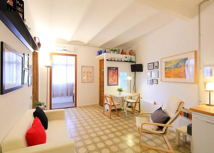 Apartment Eixample Dret Valencia - Cartagena By Interhome
