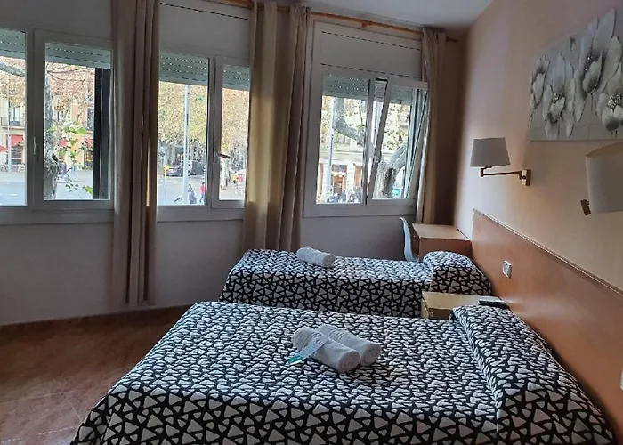 Hostal Rio De Castro