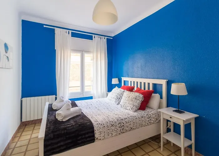 Rentbcn City Center Apartment