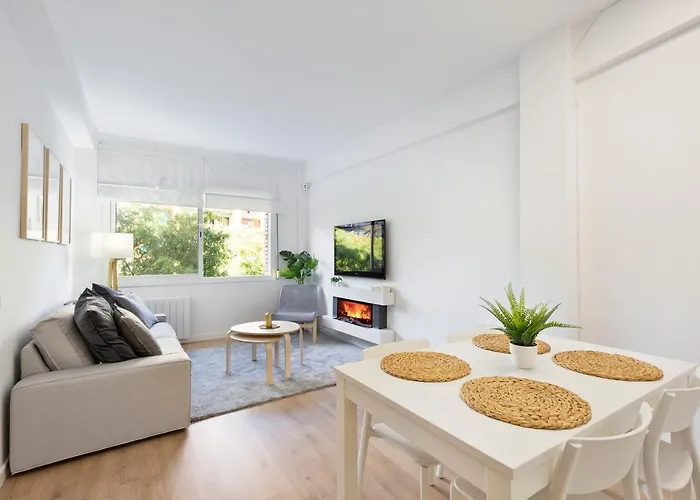 Suites Barcelona Park Gueell