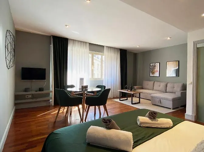 Stay U-Nique Apartments Passeig De Gracia II