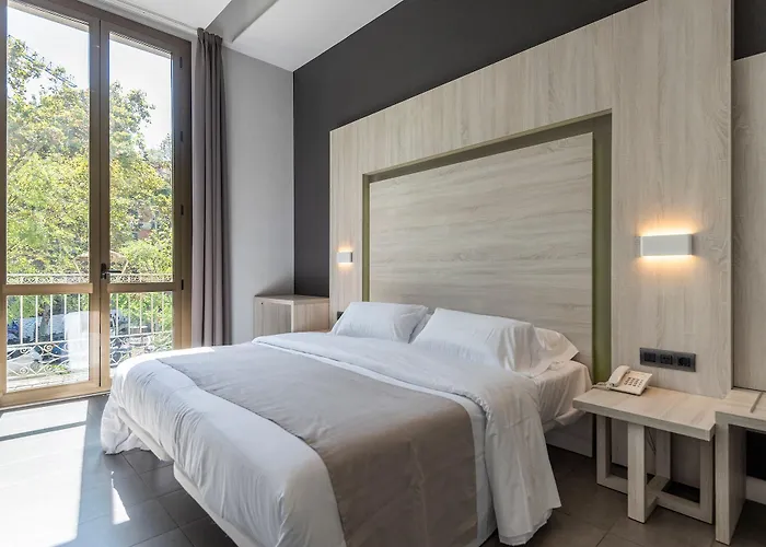 Plaza Goya Rooms