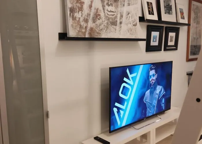 Mini House Loft 25M2 In Barcelona