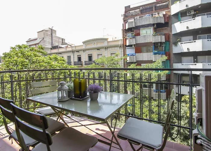 41ARA333 Apartment near Sagrada Familia